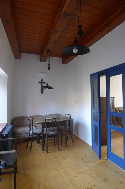 Apartment Provaznicka Tábor Εξωτερικό φωτογραφία