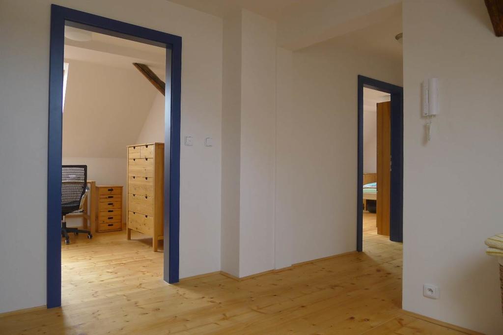 Apartment Provaznicka Tábor Εξωτερικό φωτογραφία