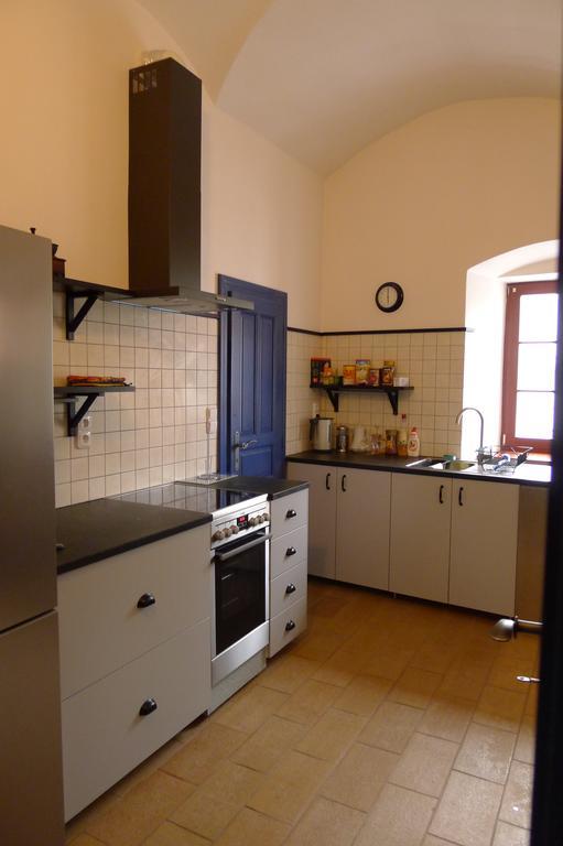 Apartment Provaznicka Tábor Εξωτερικό φωτογραφία