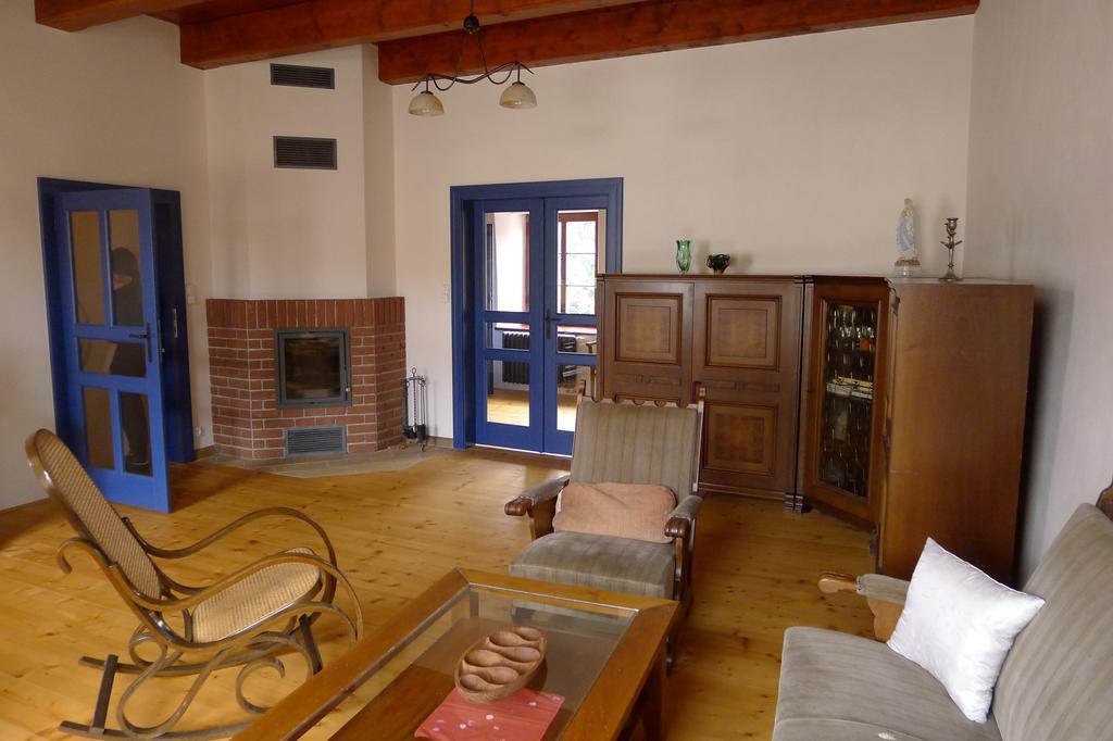 Apartment Provaznicka Tábor Εξωτερικό φωτογραφία