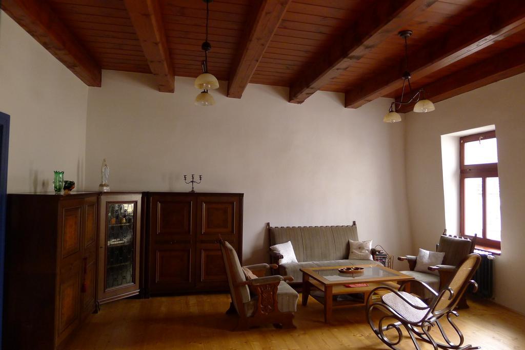 Apartment Provaznicka Tábor Εξωτερικό φωτογραφία
